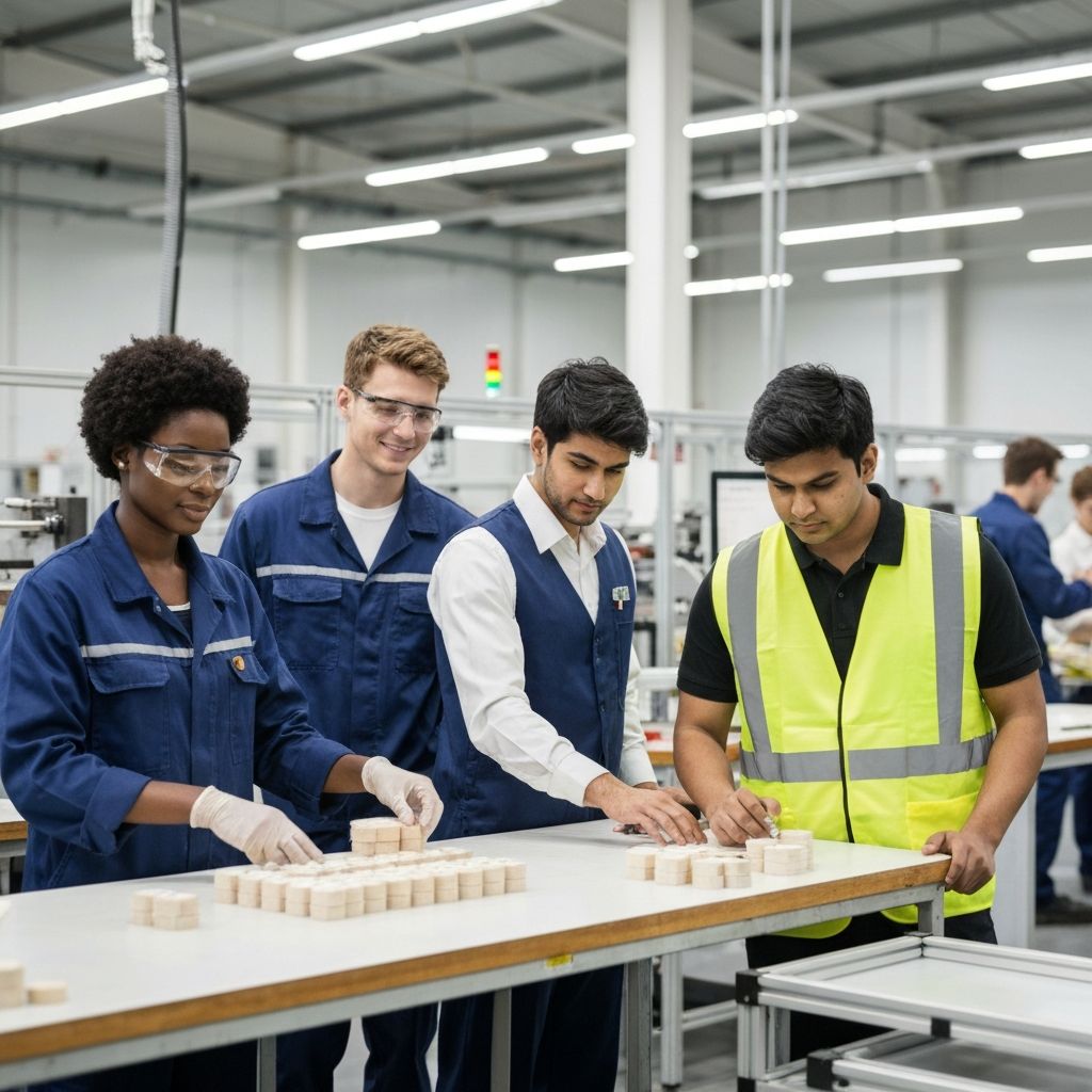 Manufacturing & Production